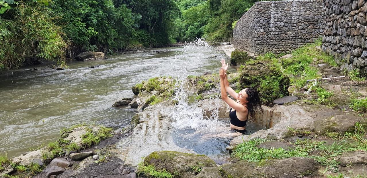 Avalon Ubud Castle & Spa Exterior photo
